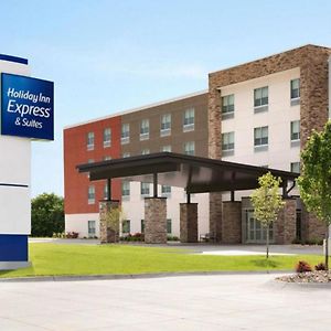 Holiday Inn Express & Suites - Austin - Manor, An Ihg Hotel Exterior photo