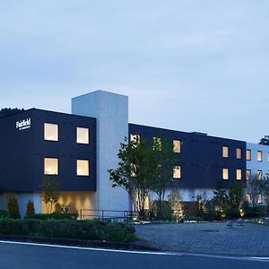 Fairfield By Marriott Tochigi Motegi Hotell Exterior photo