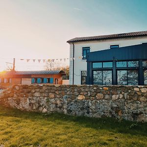 La Gare Soyons Hotell Exterior photo