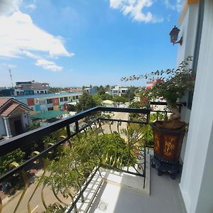 Nha Nghi Ha My Hotell Quảng Ngãi Exterior photo