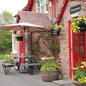 The Tally Ho Bed and Breakfast Hungerford Exterior photo