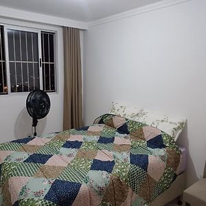 Aluga-Se Quarto Em Apartamento Lägenhet Ipatinga Exterior photo