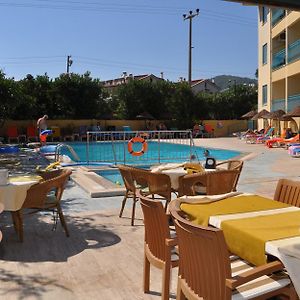 Hibiscus Garden Apart Hotell Marmaris Exterior photo