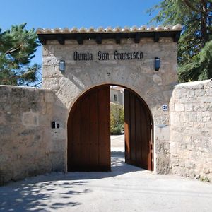 Quinta San Francisco Hotell Castrojeriz Exterior photo