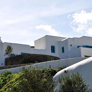 Belogna Ikons Naxos Hotell Pirgaki  Exterior photo