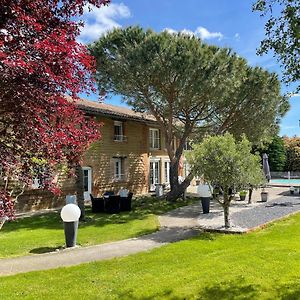 Chambre D'Hote Les Murailles Bed and Breakfast Auterive  Exterior photo