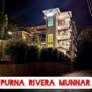 Purna Rivera Munnar Hotell Exterior photo