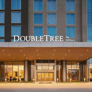 Doubletree By Hilton Abilene Downtown Convention Center Hotell Exterior photo