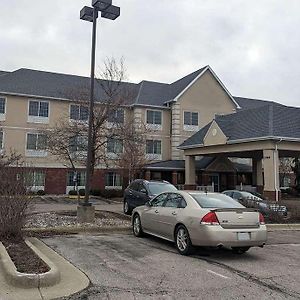 Wg Mansfield Oh Hotell Exterior photo