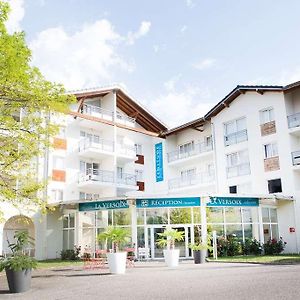 Zenitude Divonne Les Bains - La Versoix Hotell Exterior photo