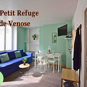 Le Petit Refuge De Venose Lägenhet La Châtre Exterior photo