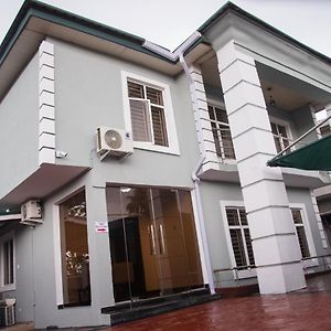 M & A Suites Lagos Exterior photo