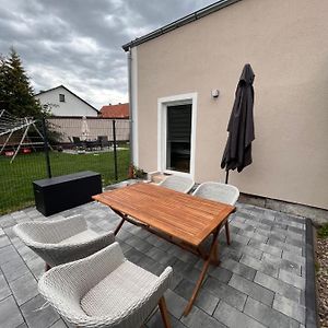 Moderne 2 Zimmer-Ferienwohnung Nörten-Hardenberg Exterior photo