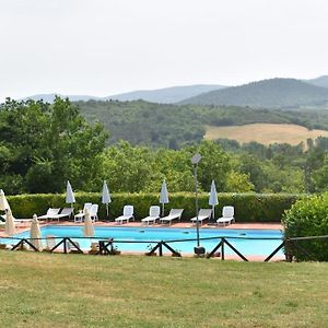 Relax Nella Jacuzzi In Toscana Lägenhet Colle Val D'Elsa Exterior photo