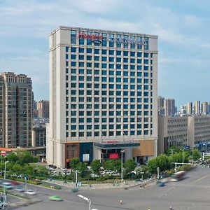 Hampton By Hilton Hefei Feidong Hotell Exterior photo