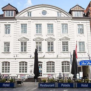 Hotel Palads. Sure Hotel Collection By Best Western Viborg Exterior photo