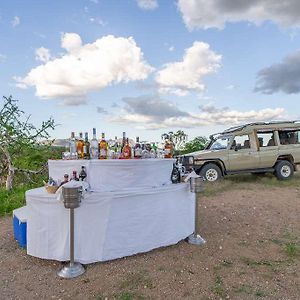 Sarova Mara Game Camp Hotell Maasai Mara Exterior photo