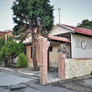 St. George Hotel & Restaurant Strumica Exterior photo