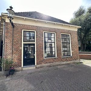 Luxe Loft In Historisch Pand In Walstraat Deventer Lägenhet Exterior photo