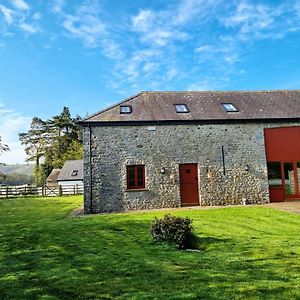 Peregrine Stable Cottage Llandovery Exterior photo