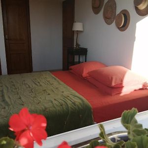 Chambre D'Hotes Les Moutons Bleus Bed and Breakfast Le Tronquay  Exterior photo