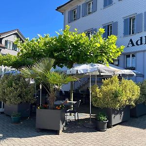 Landgasthof Adler In 9304 Bernhardzell Hotell Haggenschwil Exterior photo