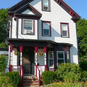 The Morrison House Bed And Breakfast Somerville Exterior photo