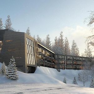 Basecamp Narvik Hotell Exterior photo