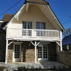 L'Abrigit Bed and Breakfast Curcy-sur-Orne Exterior photo