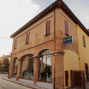 Locanda Del Vecchio Mulino Hotell Fiorano Modenese Exterior photo