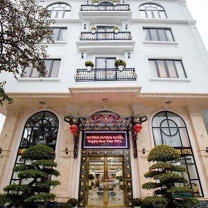 Huong Duong Hotel Thanh Hóa Exterior photo