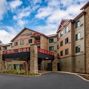 Courtyard By Marriott Olympia Hotell Exterior photo