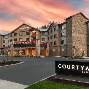 Courtyard By Marriott Olympia Hotell Exterior photo