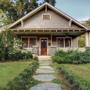Montford Cottage In Downtown Asheville Exterior photo