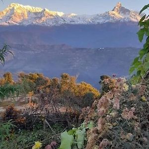 Juma Danda Lodge Pokhara Exterior photo