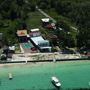 Samboang White House Hotell Bira Exterior photo