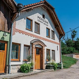 Penzion Cerny Sklep Hotell Dobsice  Exterior photo