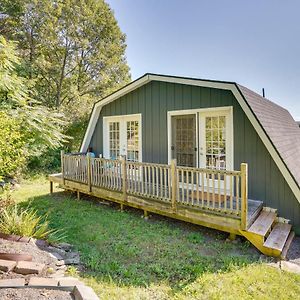 Charming Claverack Retreat With Serene Deck! Lägenhet Exterior photo