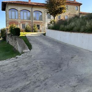 Cortile Costanzana Villa Grazzano Badoglio Exterior photo