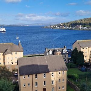 The Hidden Asset- Rothesay, Isle Of Bute Lägenhet Exterior photo