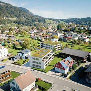 Sonnige Wohnung Mit Schoener Aussicht In Wolfurt Exterior photo