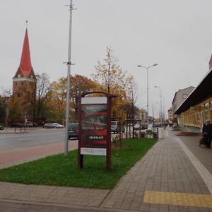 Bai House Lägenhet Jelgava Exterior photo