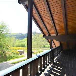 Natur Pur In Der Vulkaneifel - Haus Hersbach Villa Mürlenbach Exterior photo