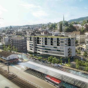 The Yarn Hotell Horgen Exterior photo