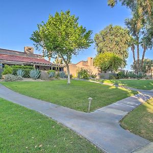 Rancho Mirage Villa In Mission Hills Country Club Exterior photo