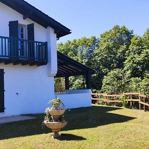 Maison Paradisiaque Au Pays Basques Villa La Bastide-Clairence Exterior photo