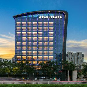 Park Plaza Wenzhou Hotell Exterior photo