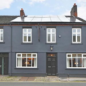 The Masons Arms Hotell Newcastle-under-Lyme Exterior photo