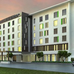 Courtyard By Marriott Lake City Hotell Exterior photo