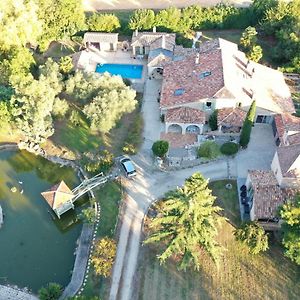 Le Bois De Montpouillan Bed and Breakfast Exterior photo